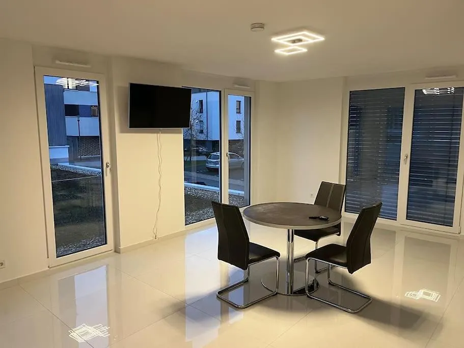 Ferienwohnung Allee Cite Baden-Baden 0*,  Germany