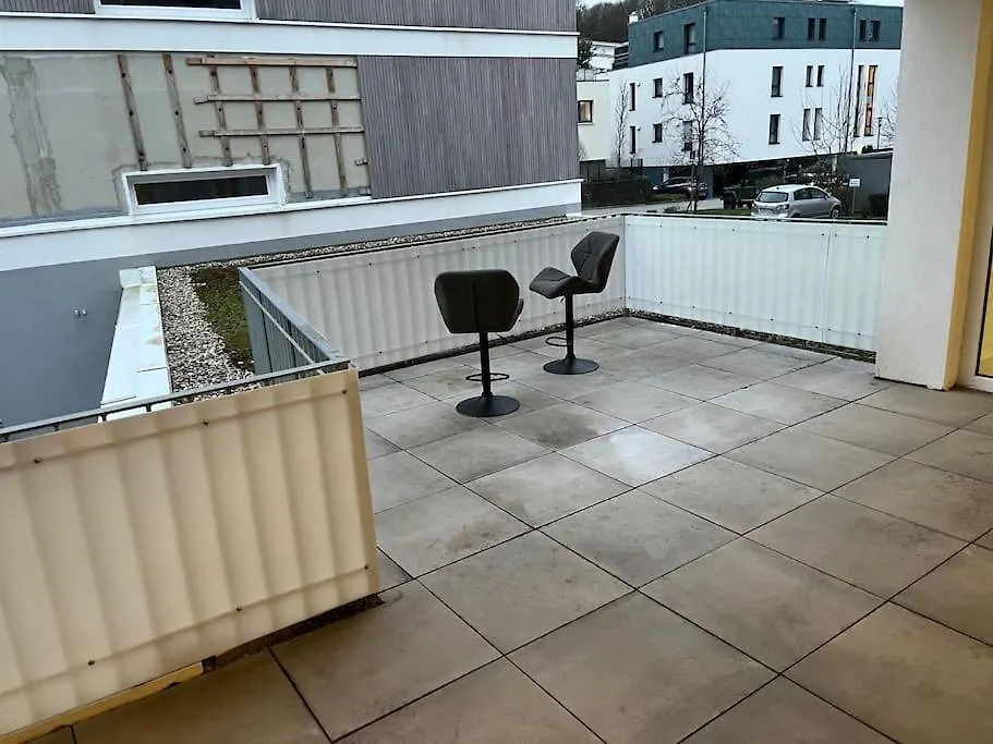 Apartment Ferienwohnung Allee Cite Baden-Baden Germany
