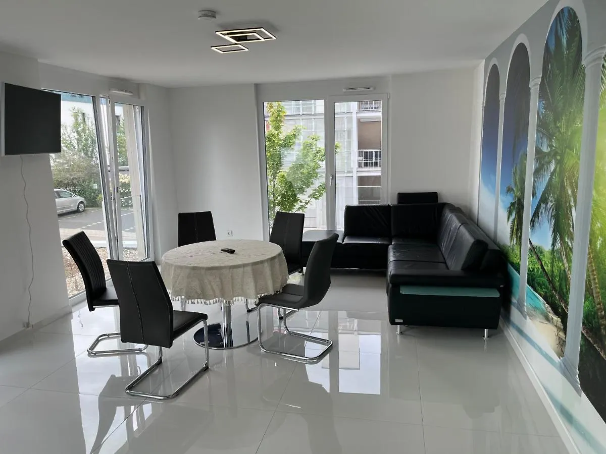 Apartment Ferienwohnung Allee Cite Baden-Baden